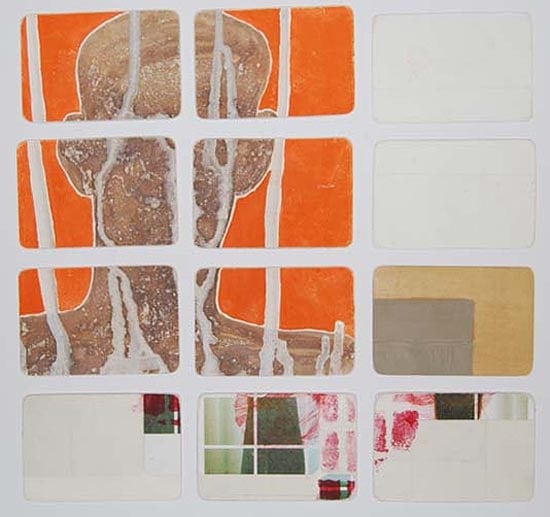 Hasnat Mehmood ORIGINAL IMAGE MAY VARY 7 2007 Mixed media on wasli 20.5 x 20 in. SOLD