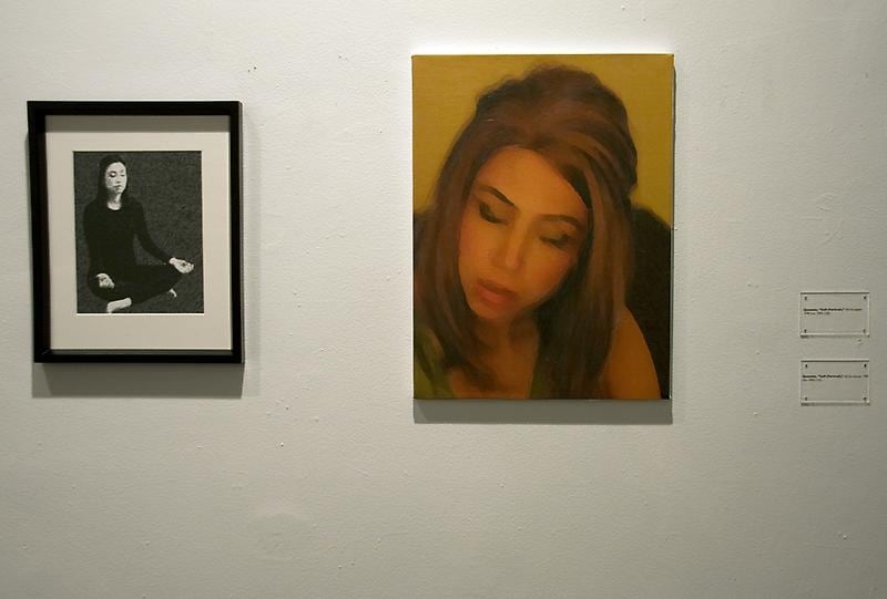 Shelly Bahl INTERNATIONAL WOMAN OF MYSTERY 2008-09 Mixed media video installation 25:00 min.