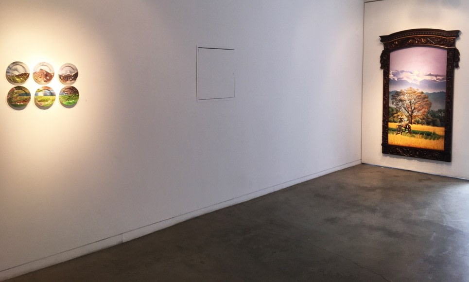 Adeela Suleman Not Everyone's Heaven Installation View