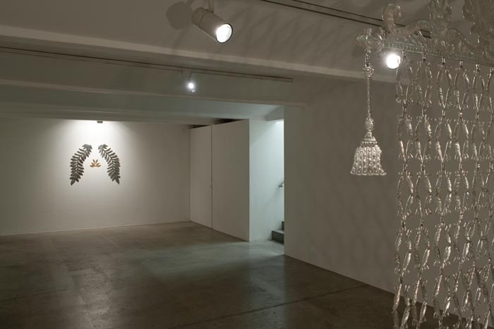 Adeela Suleman Installation View Photo: Goswin Schwendinger