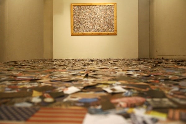 Muzzumil Ruheel IMAGES AND ART 2009 Print media images, inkjet archival print on canvas