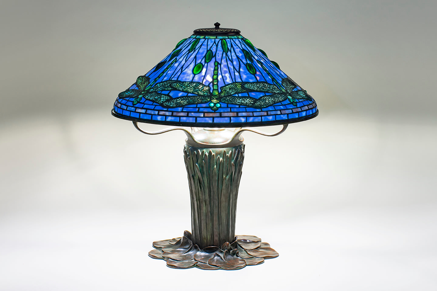 Dragonfly Table Lamp