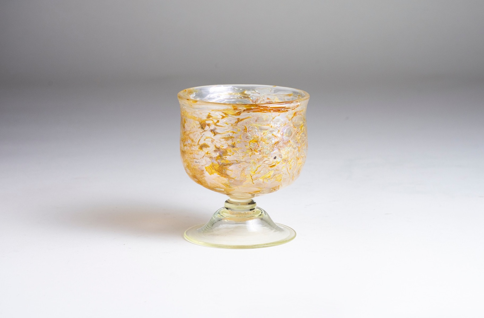 Rare Favrile Glass Vase