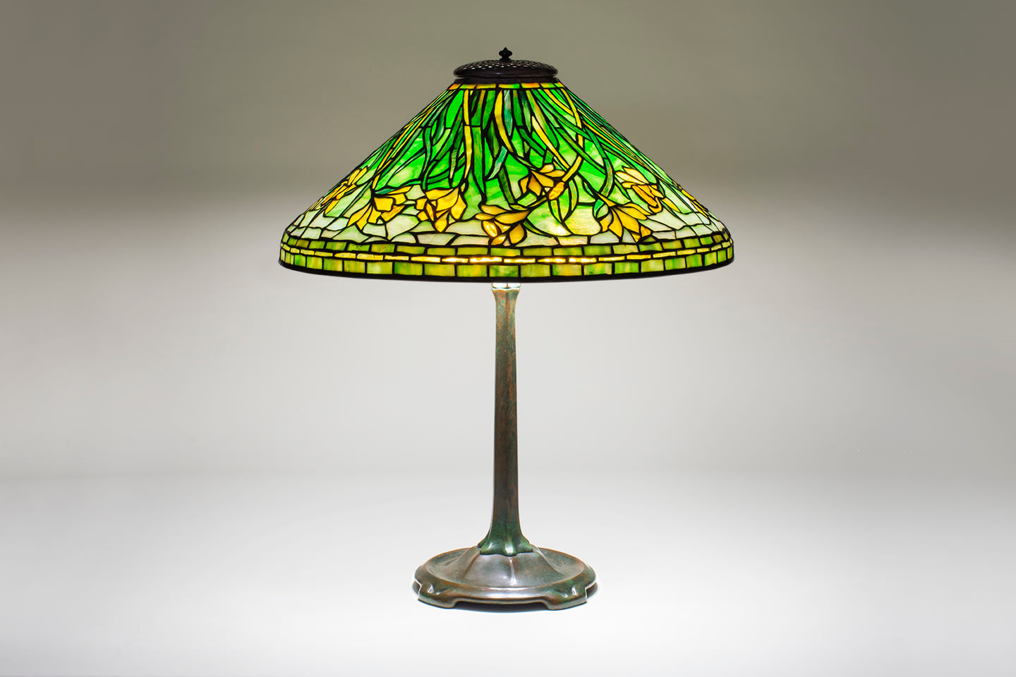 Daffodil Table Lamp