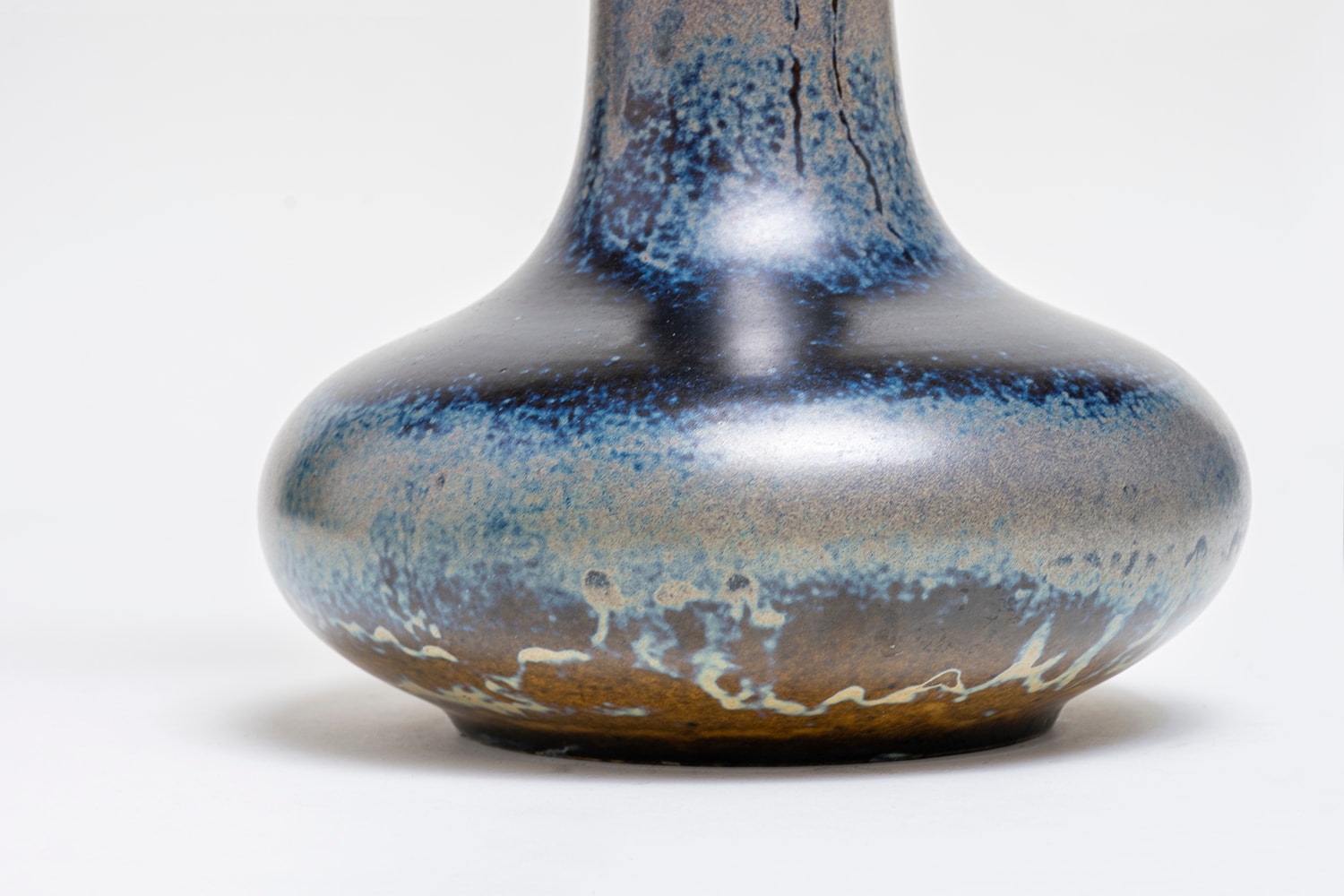 Favrile Pottery Vase