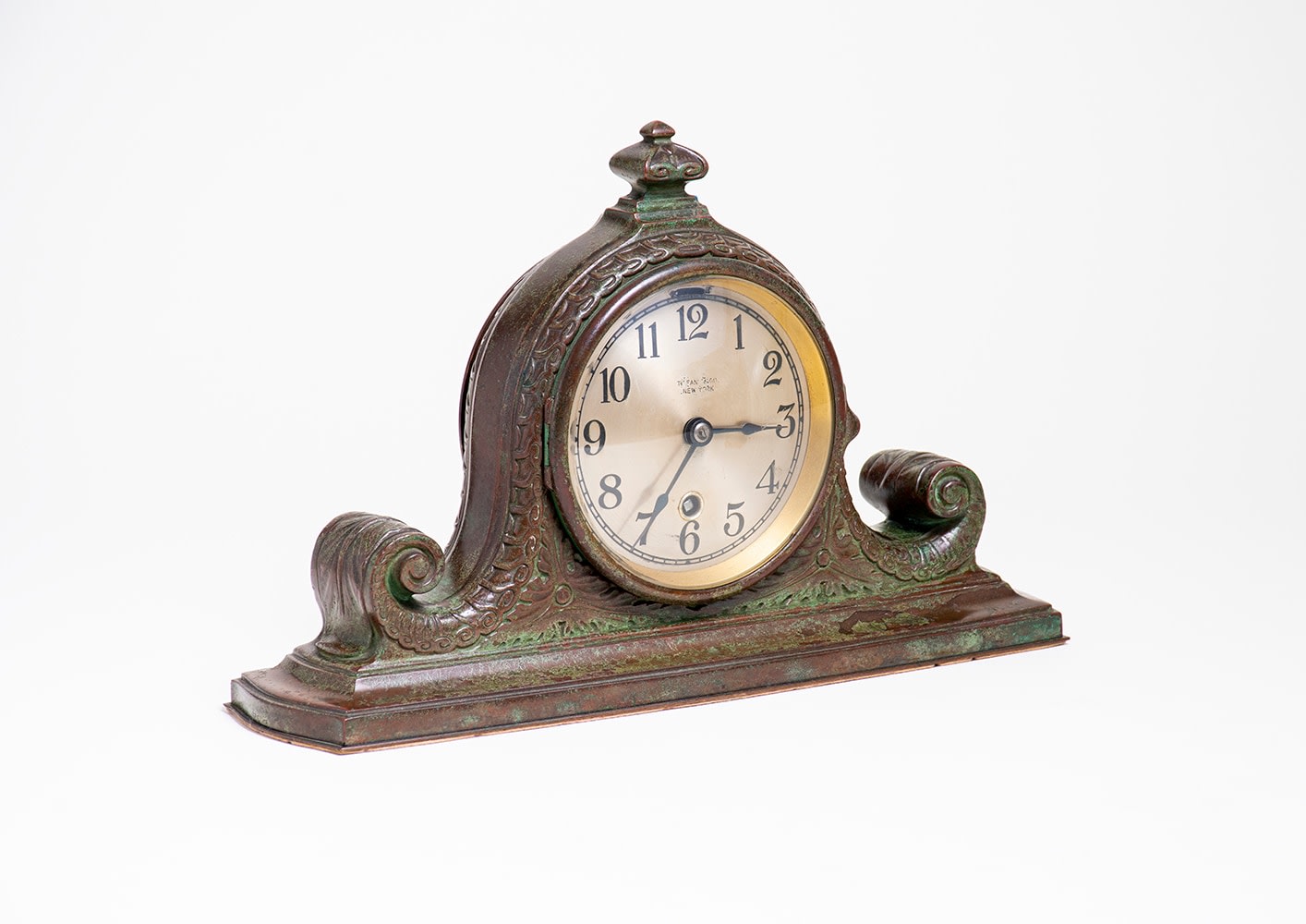 Rare Mantel Clock