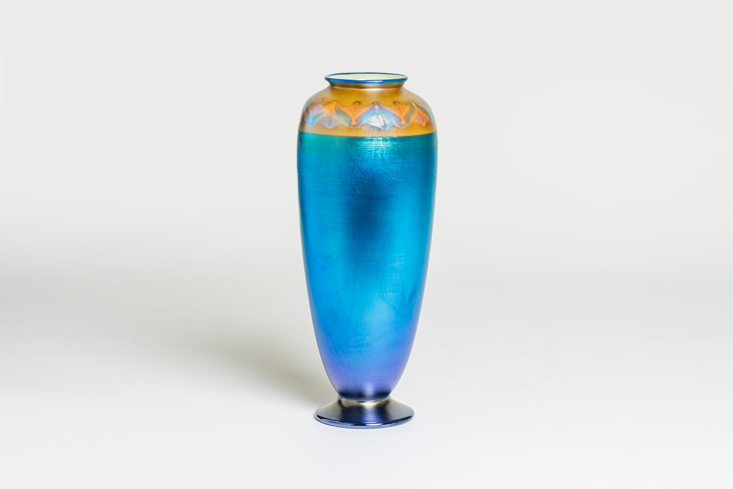 Favrile Glass 'Tel-El-Amarna' Vase