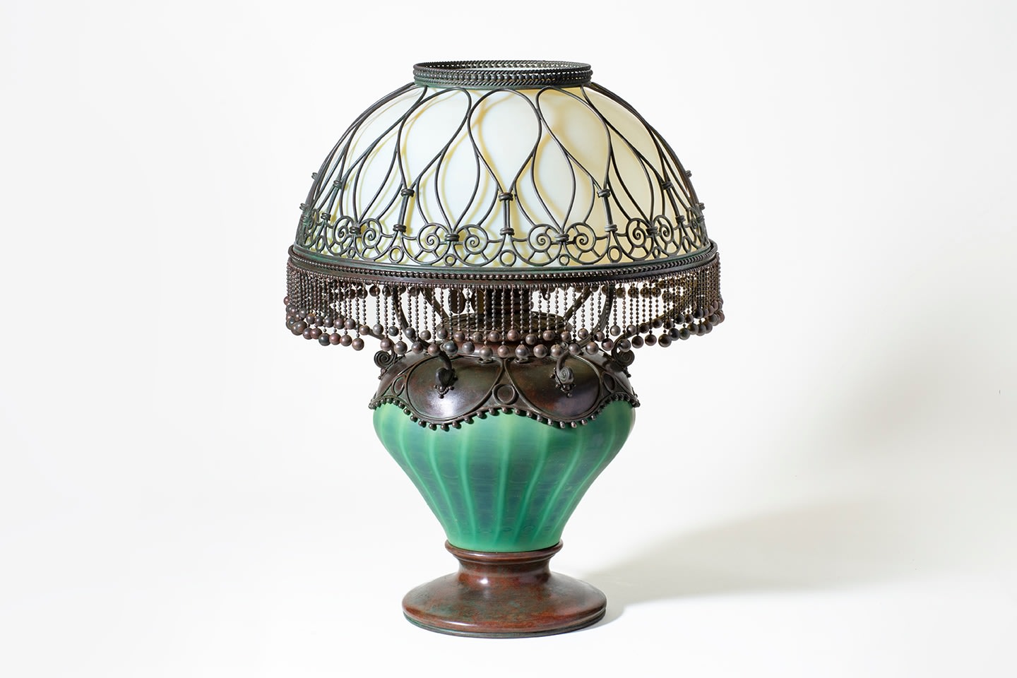 Moorish Table Lamp