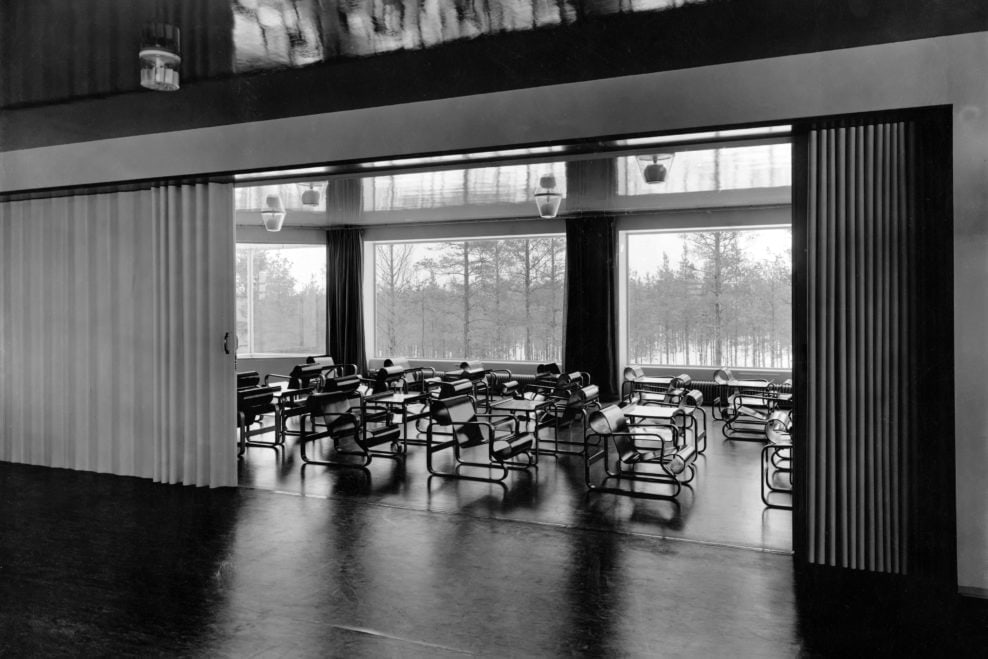 Photo by Gustaf Wellin, Collection of the Alvar Aalto Museum