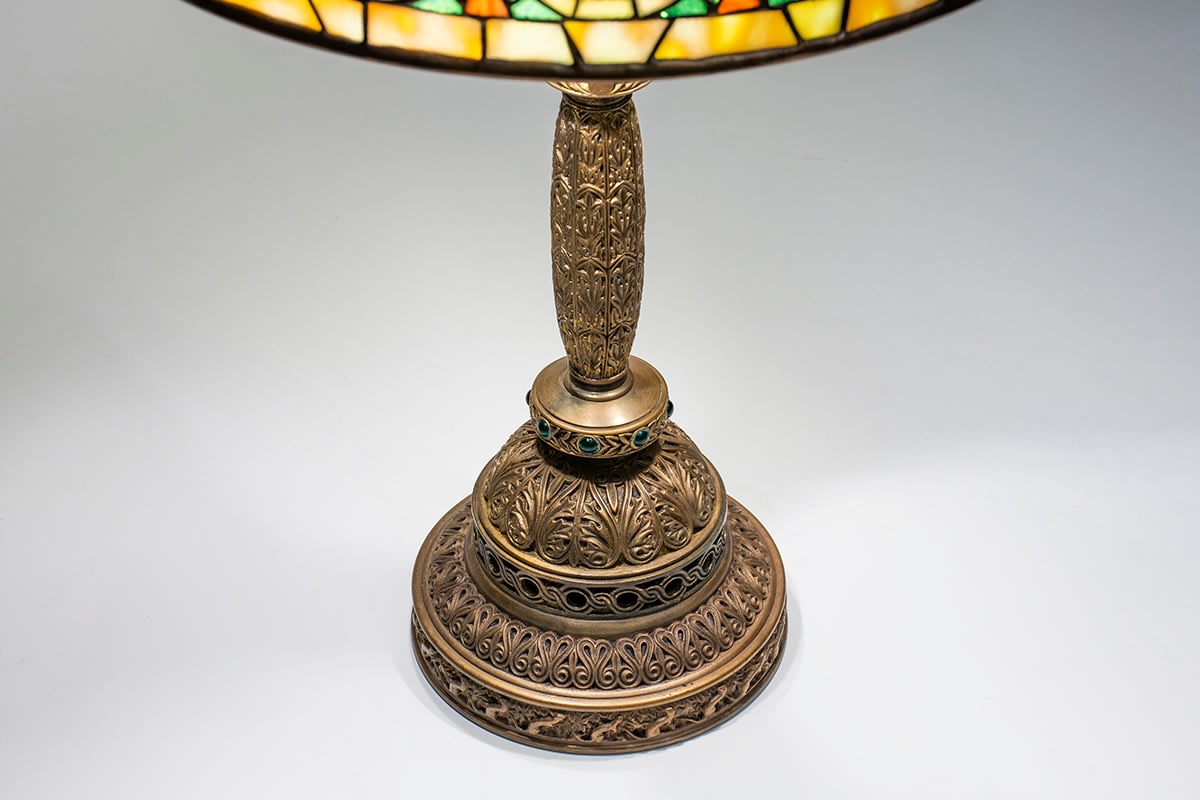 Venetian Desk Lamp