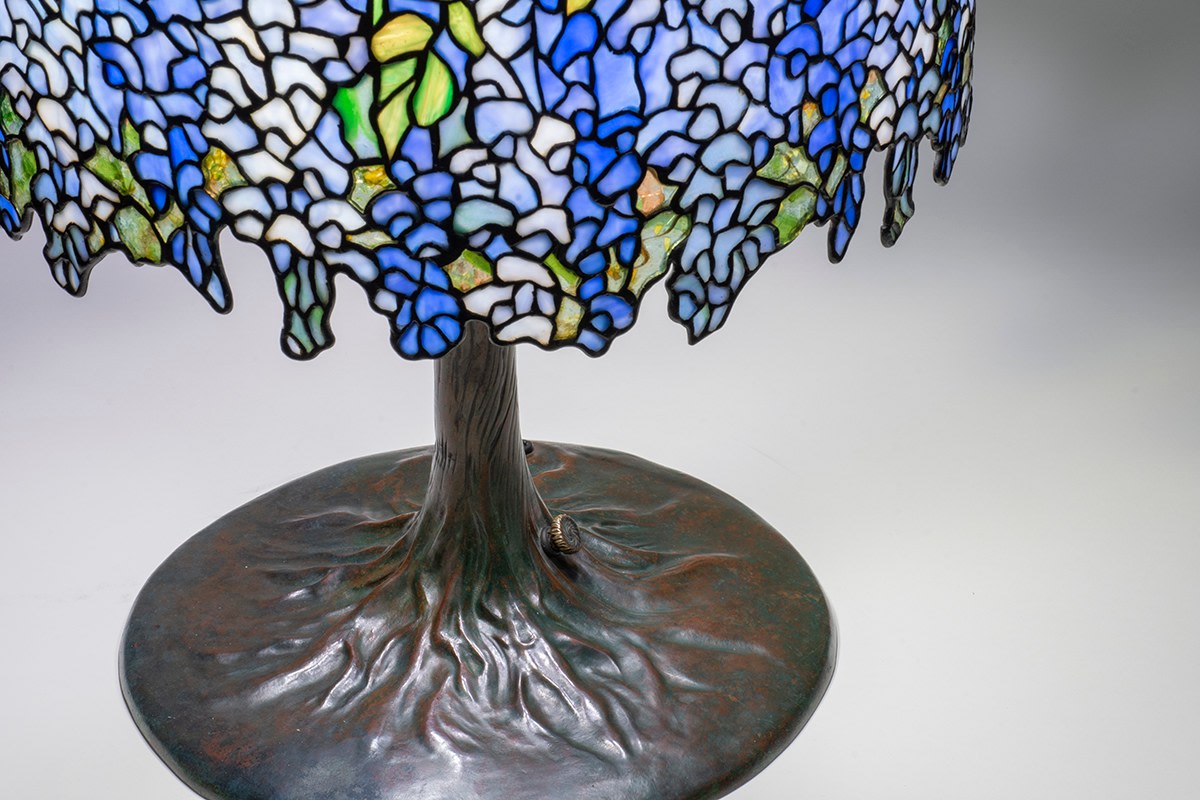 Wisteria Table Lamp