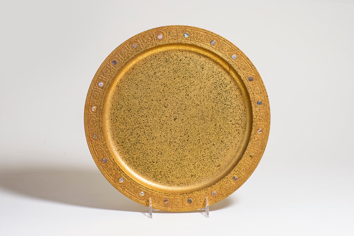 Abalone Salver