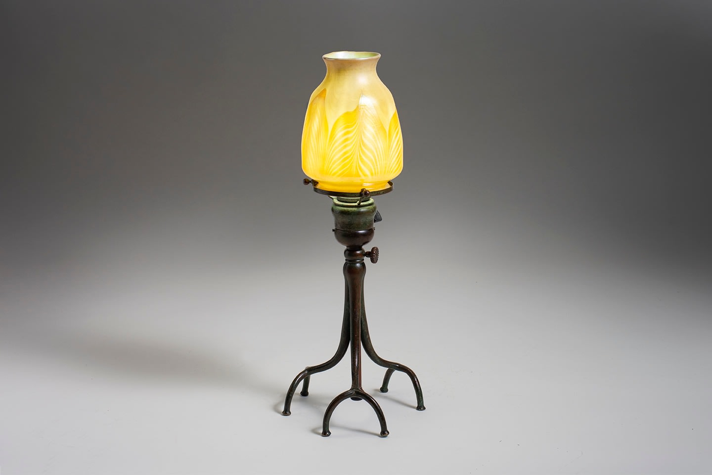 Rare Root Candle Lamp