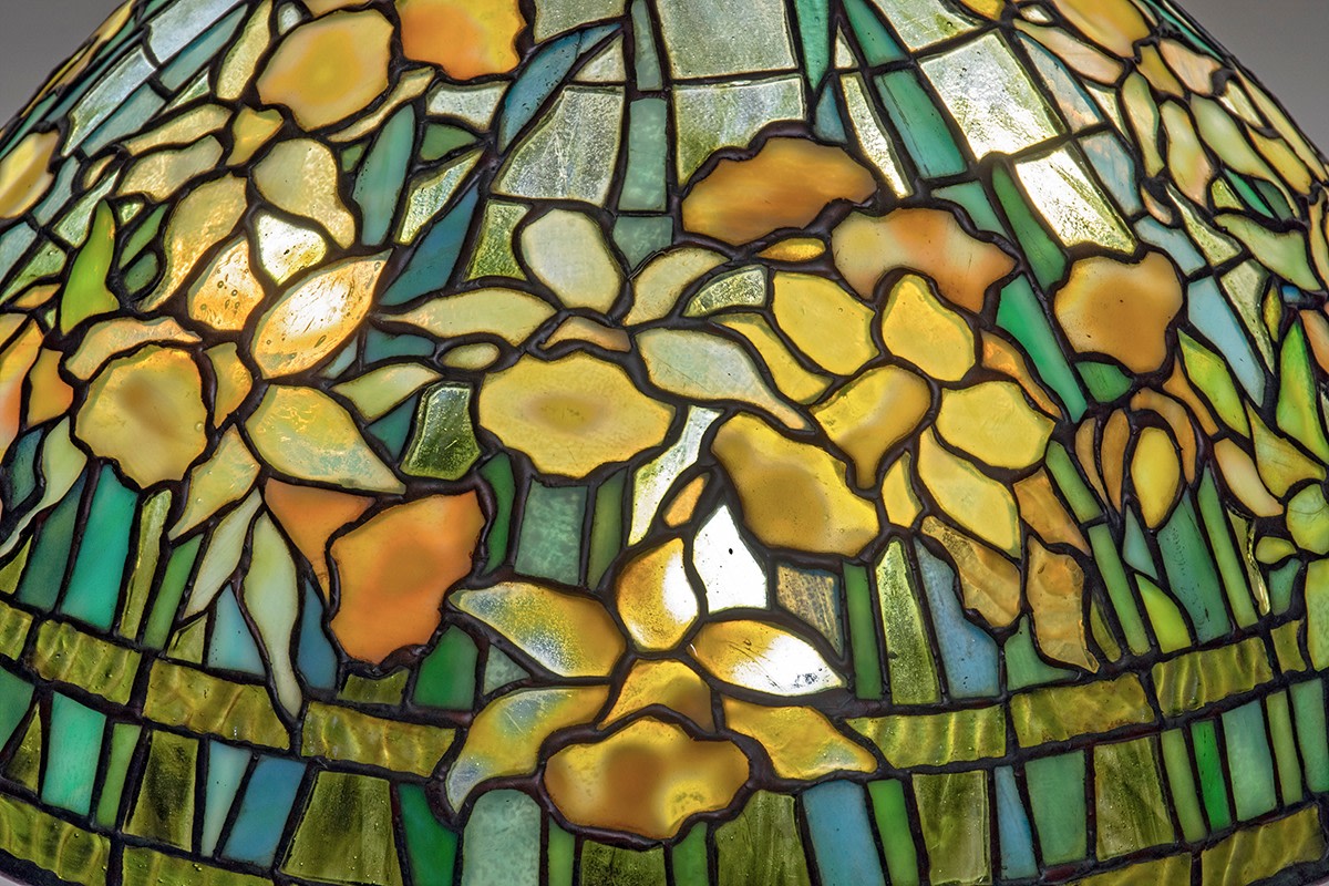 Daffodil Table Lamp