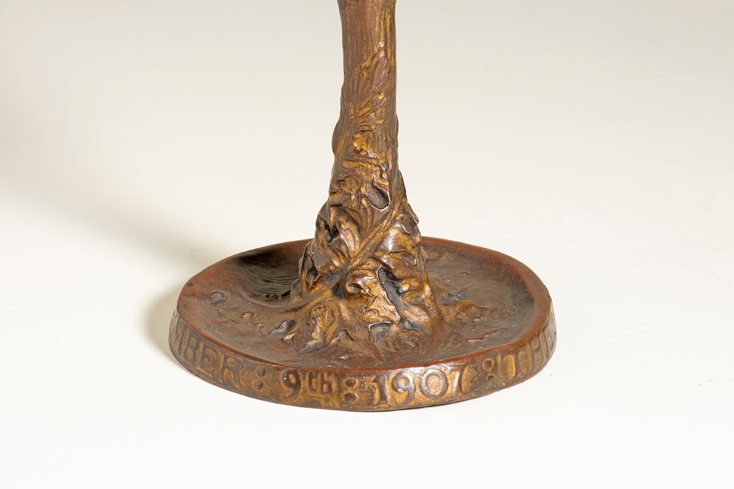 Bronze Goblet for The Engineer's Club