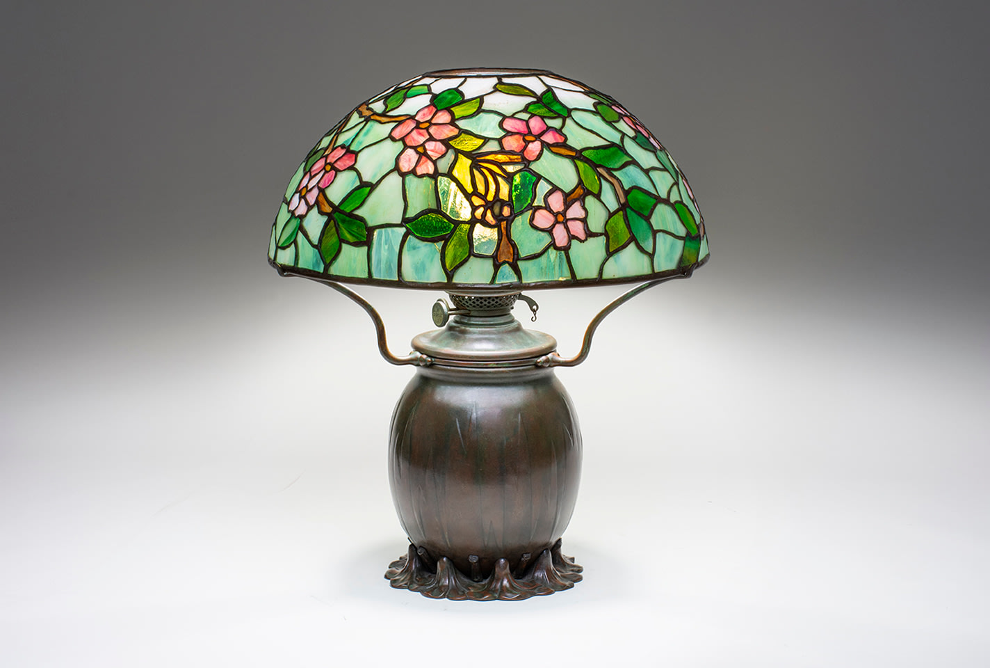 Apple Blossom Table Lamp