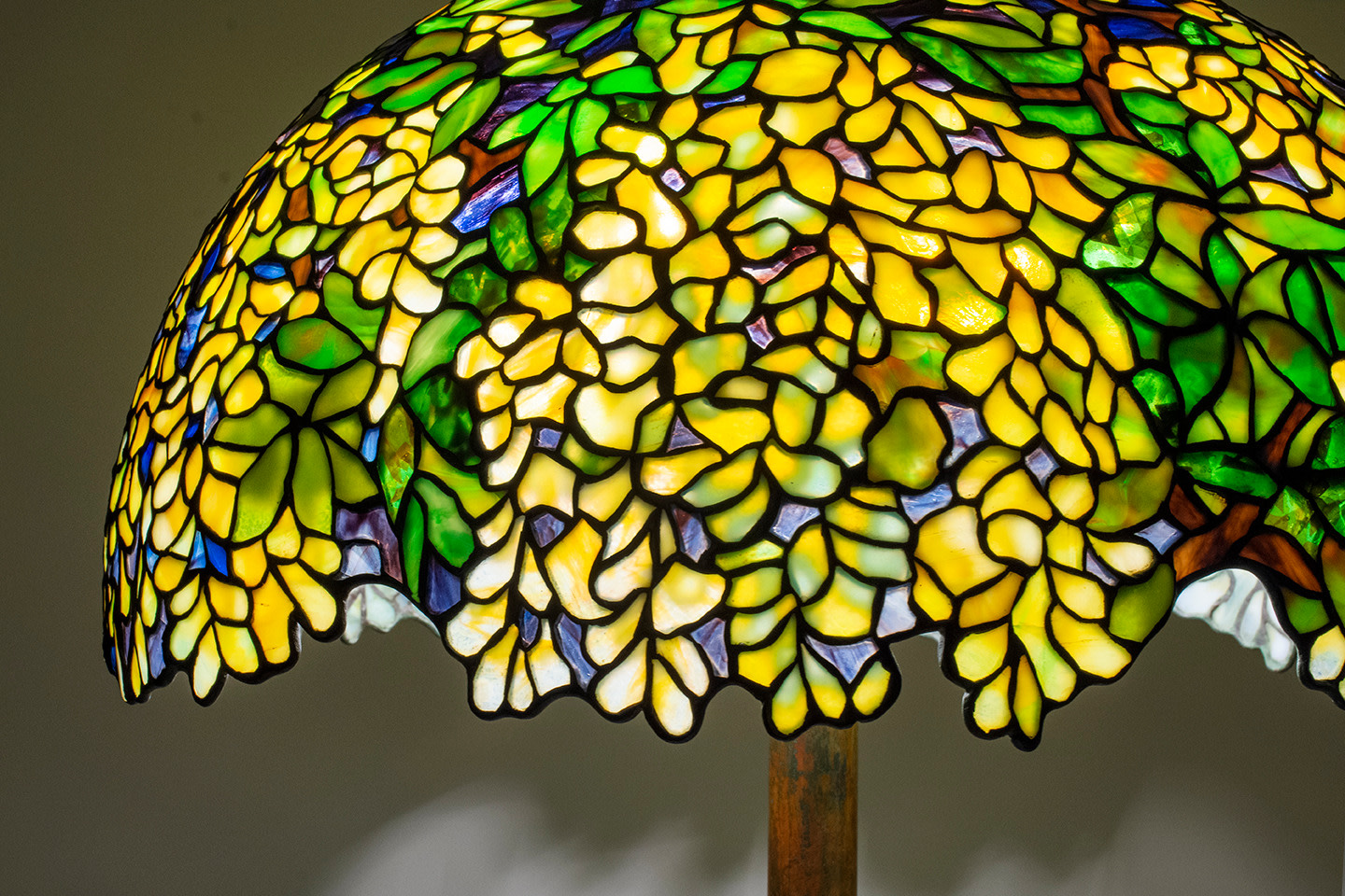 Laburnum Floor Lamp