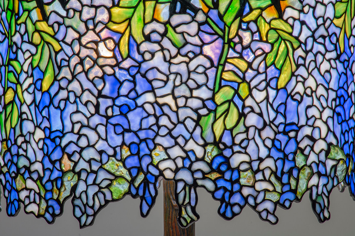 Wisteria Table Lamp