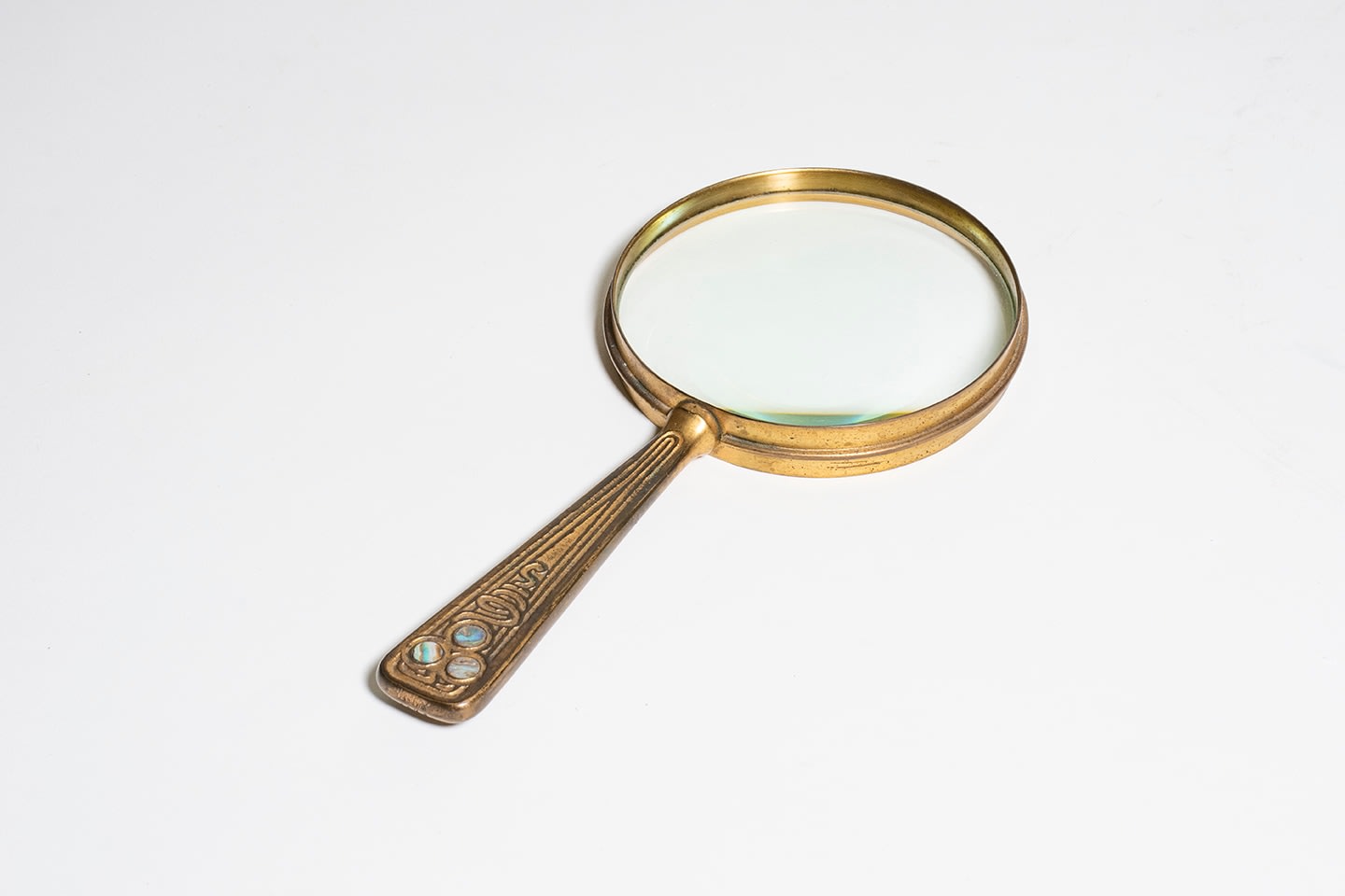 Abalone Magnifying Glass