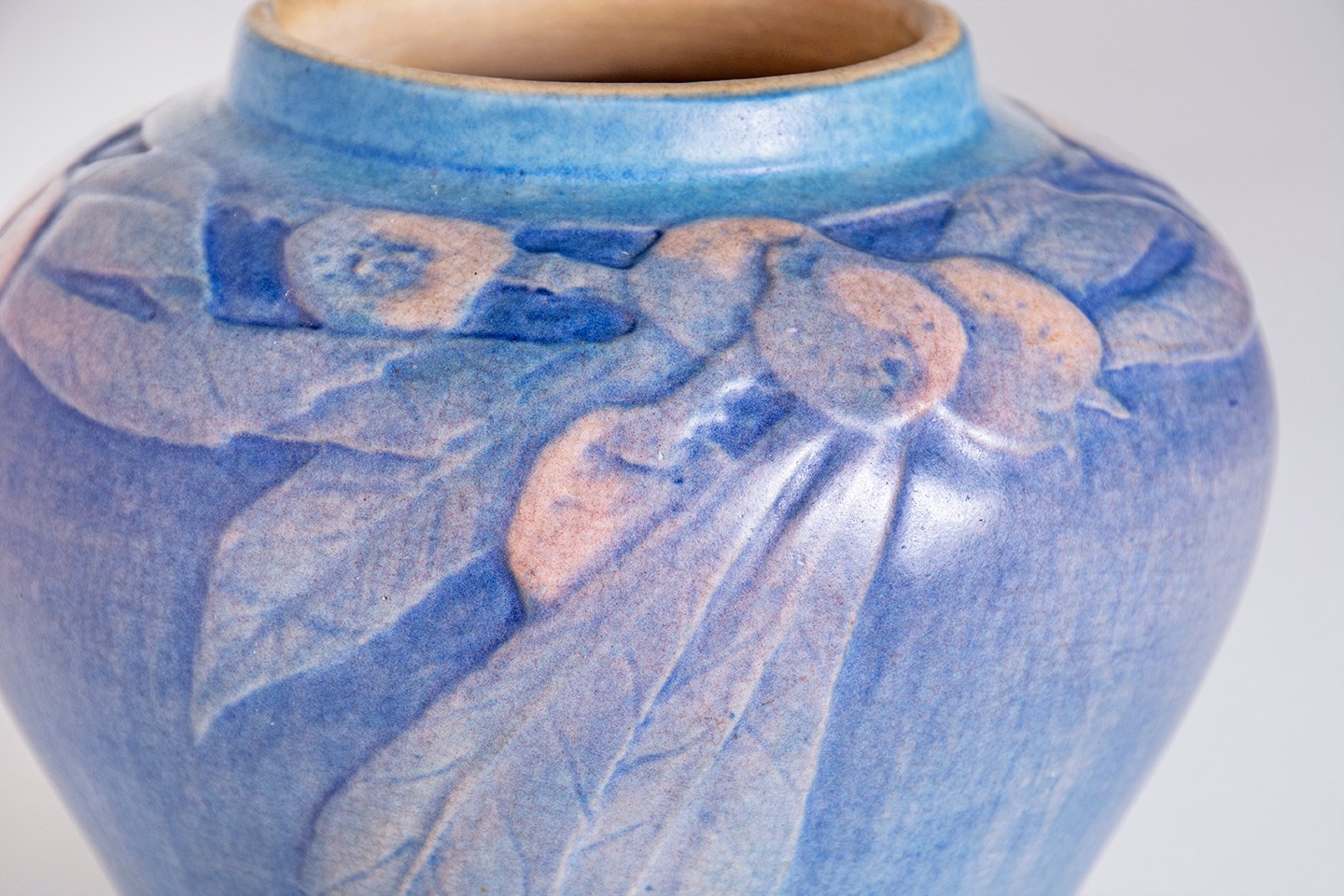 Vase with Fruit by Sadie Irvine