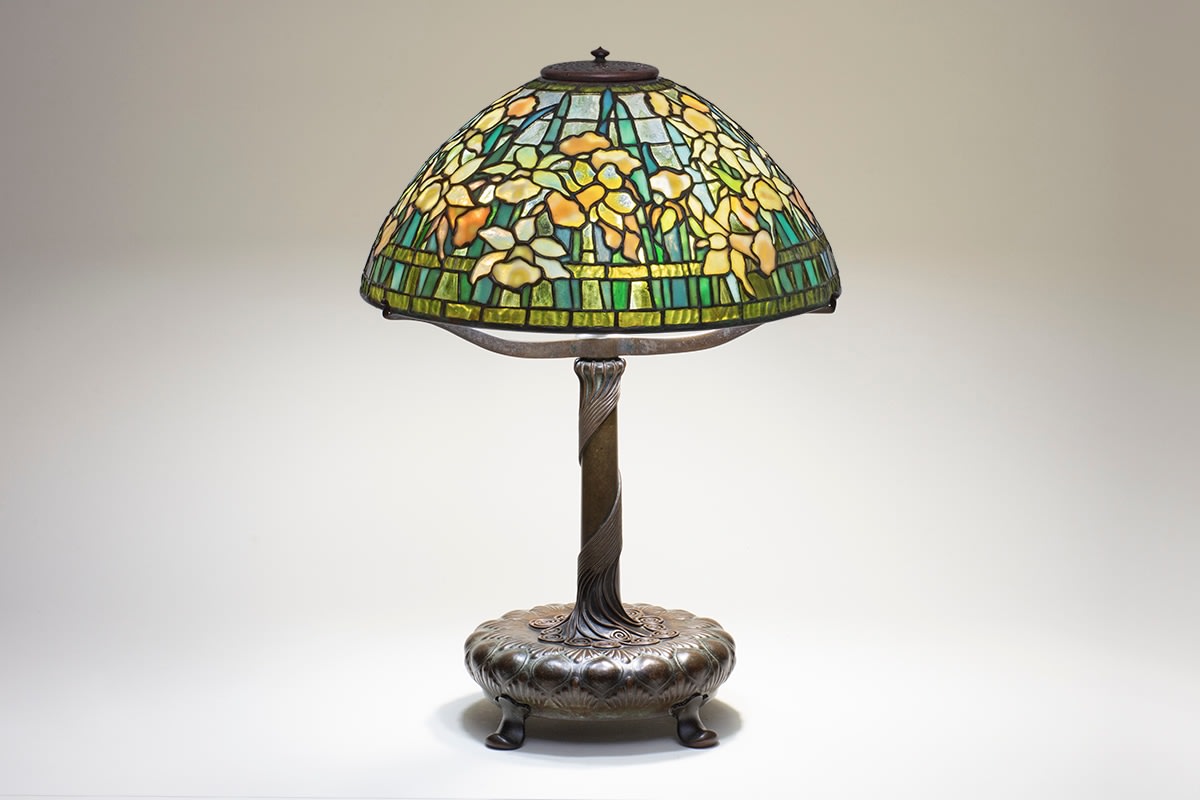 Daffodil Table Lamp
