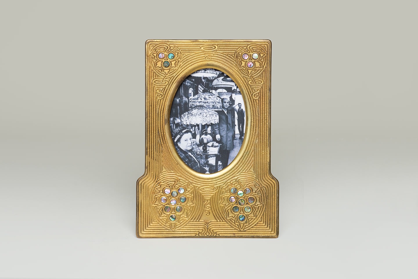 Abalone Picture Frame