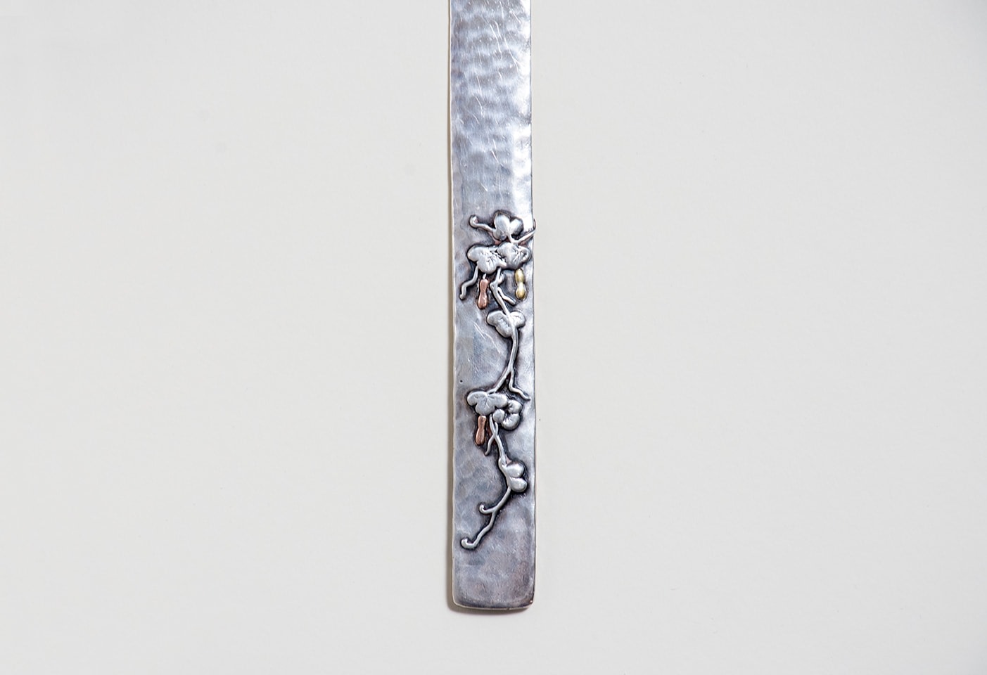 Sterling Silver 'Gourds' Paper Knife
