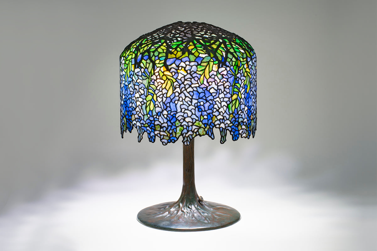 Wisteria Table Lamp