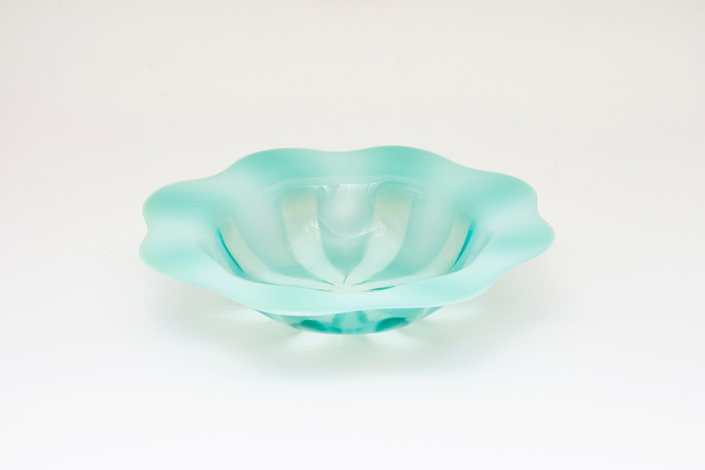 Favrile Glass Pastel Bowl