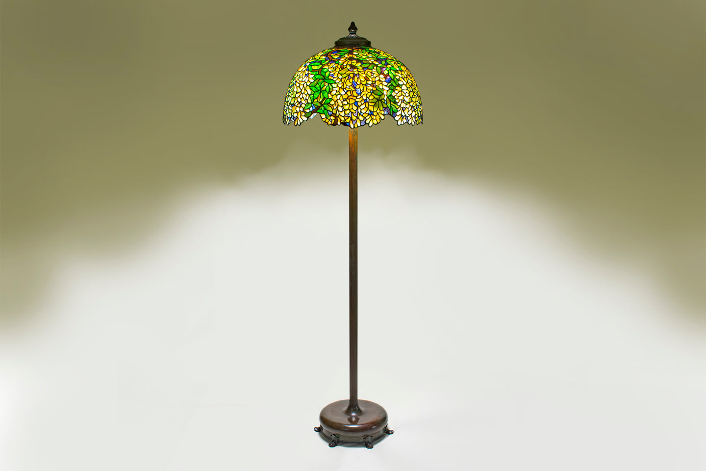 Laburnum Floor Lamp