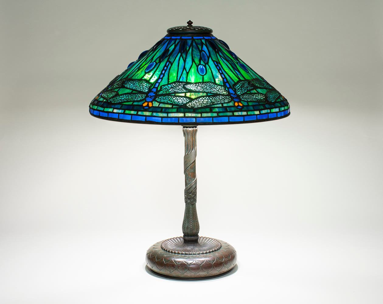 Dragonfly Table Lamp