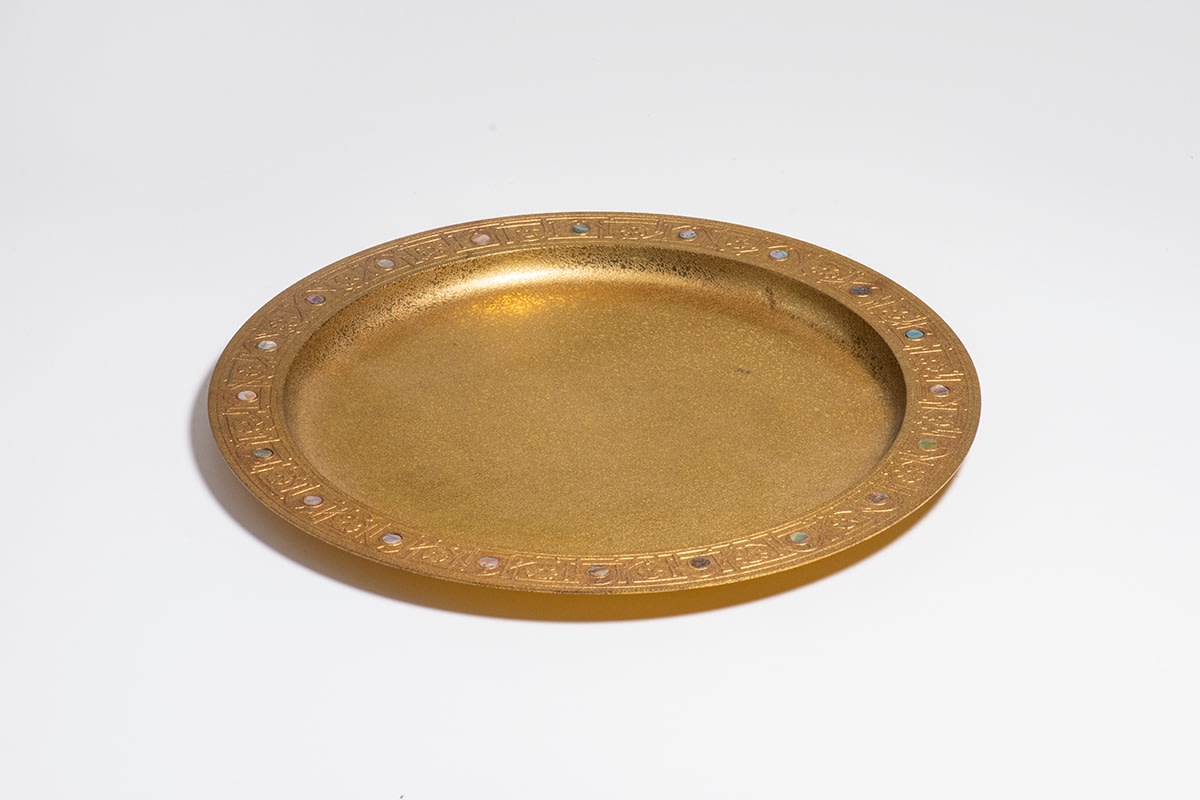 Abalone Salver