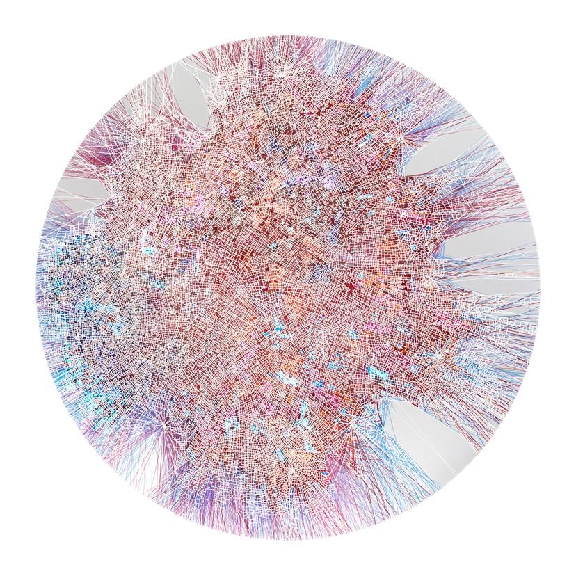 Dhara Mehrotra, Nexus IV, 2023