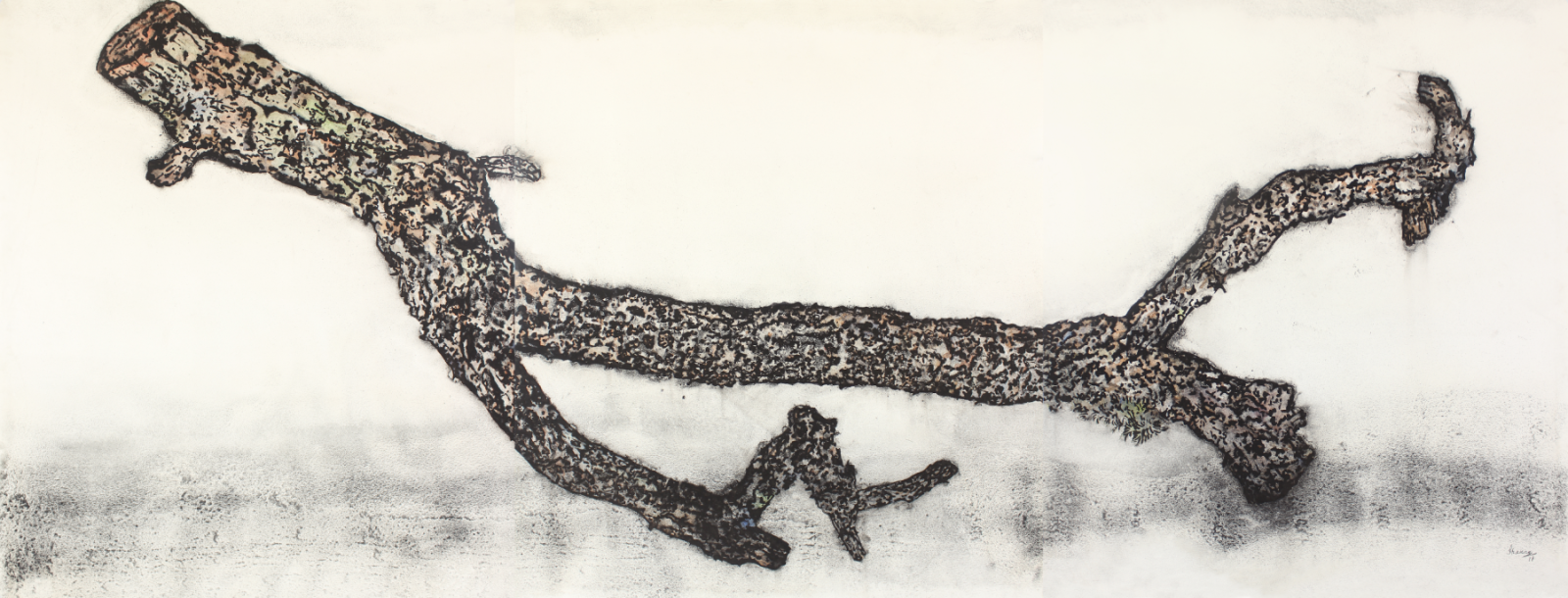 G. R.&nbsp;Iranna, Into the Ground, Over the Horizon, 2022