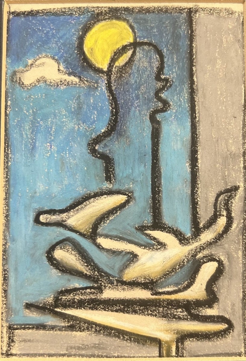Biren De, Untitled 40, Circa 1960