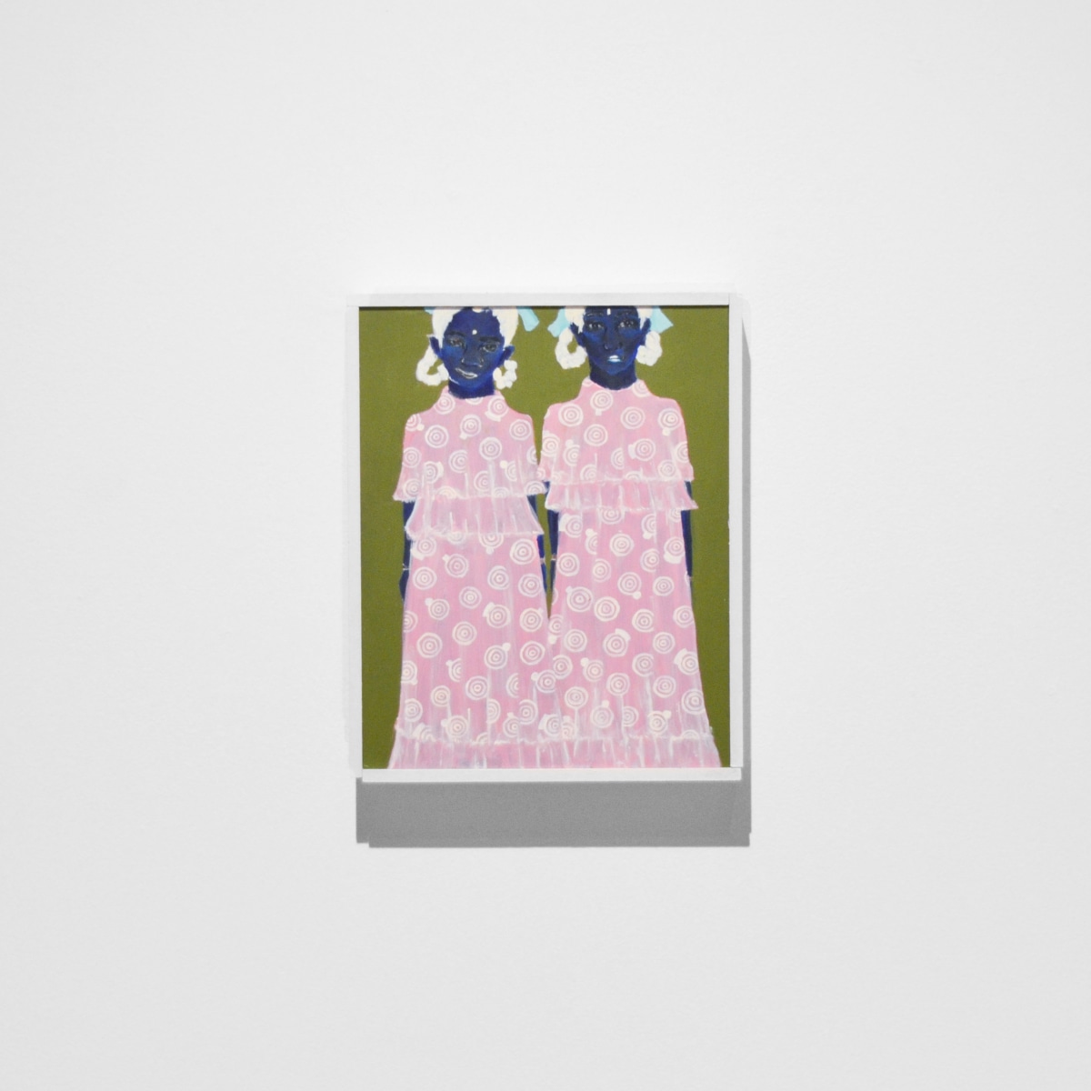 Aicon Contemporary, Judith Has Arrived 