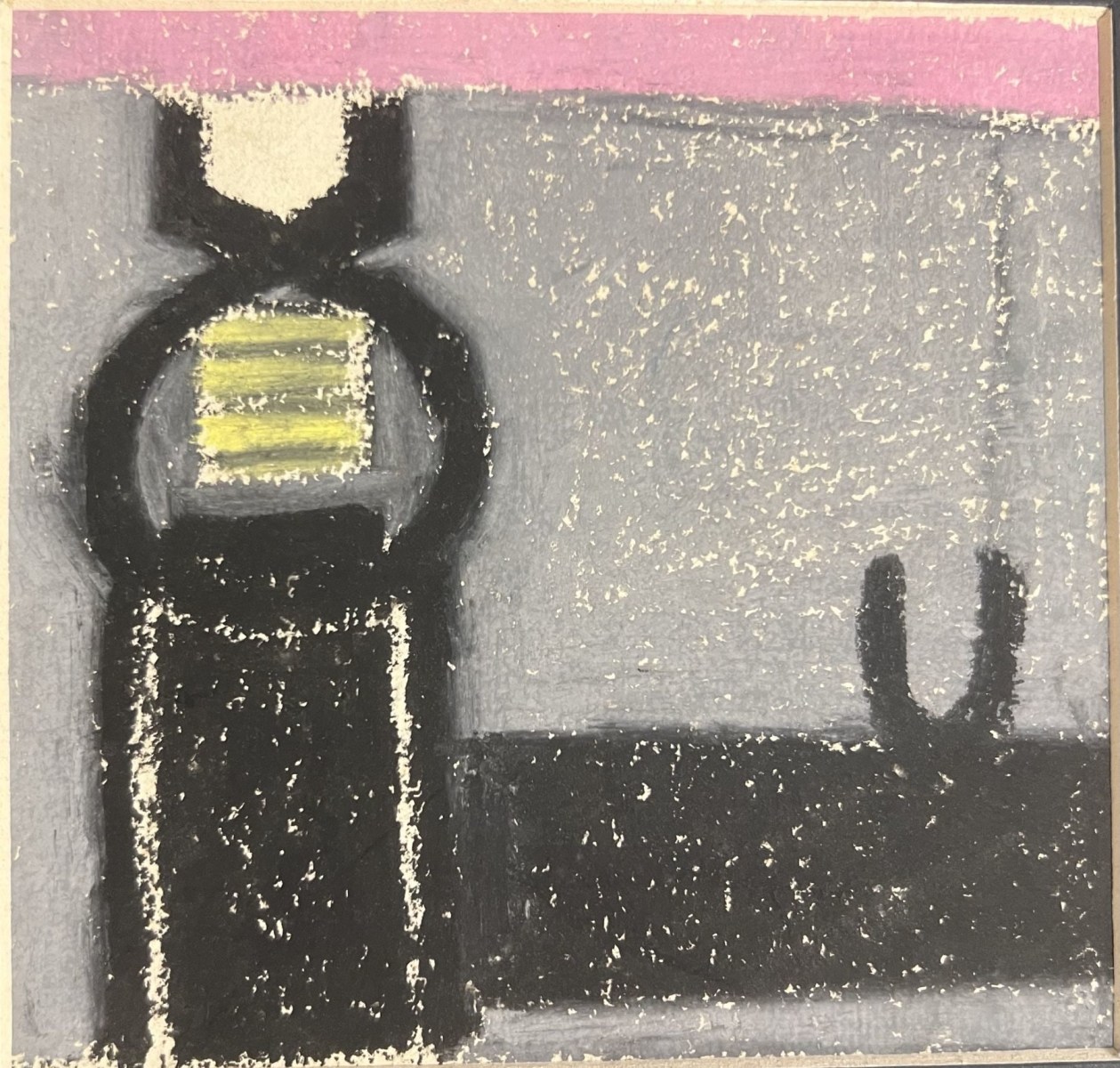 Biren De, Untitled 12, Circa 1960