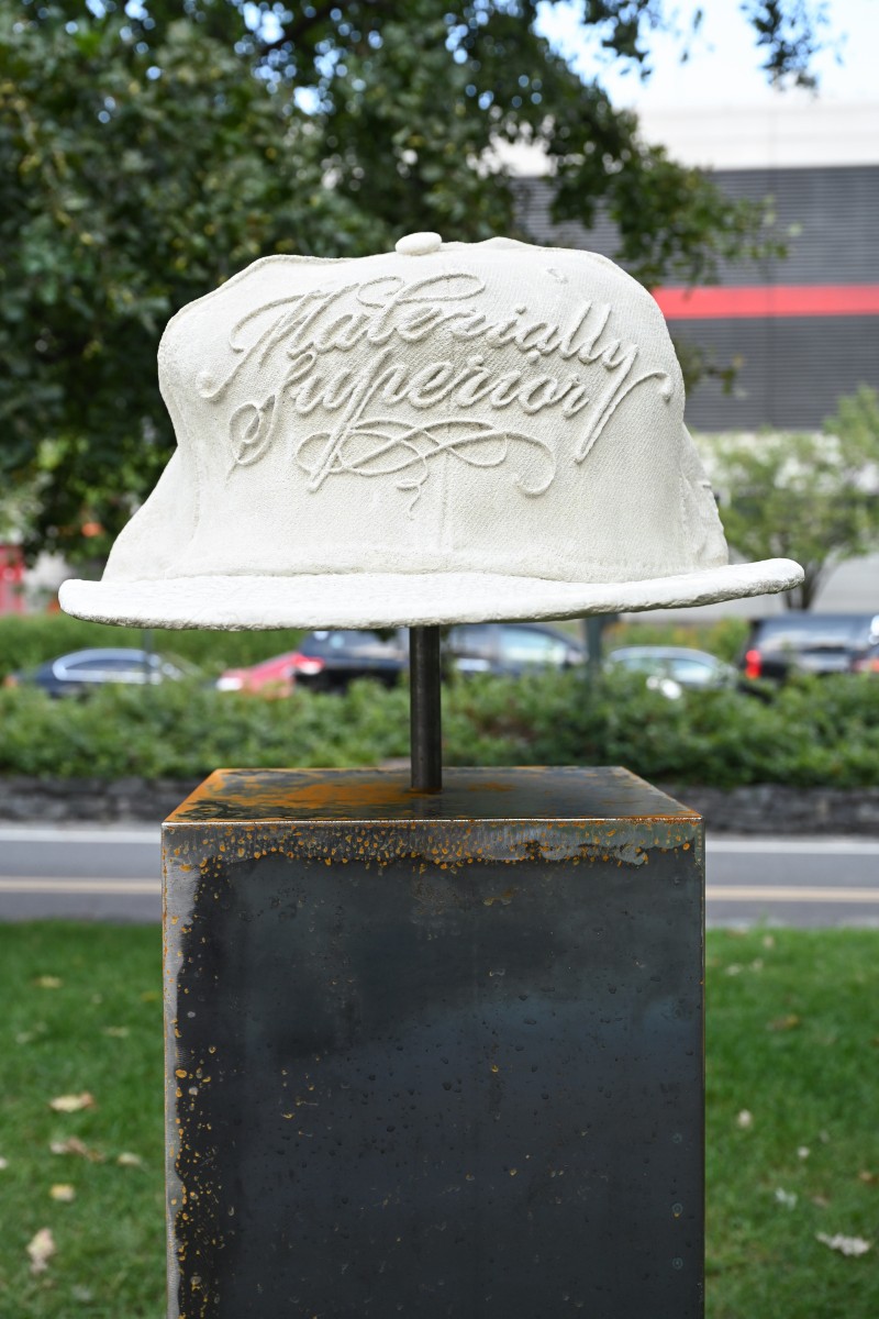 Katja Larsson, Materially Superior, 2021