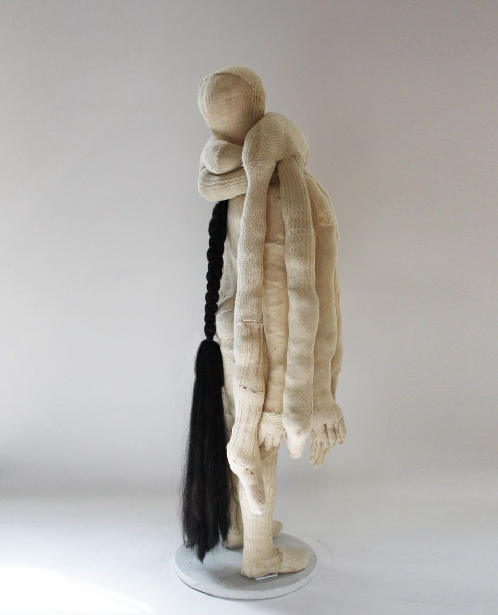 Shradha Kochhar, Flour, Ghee, Sesame Seeds, 2023