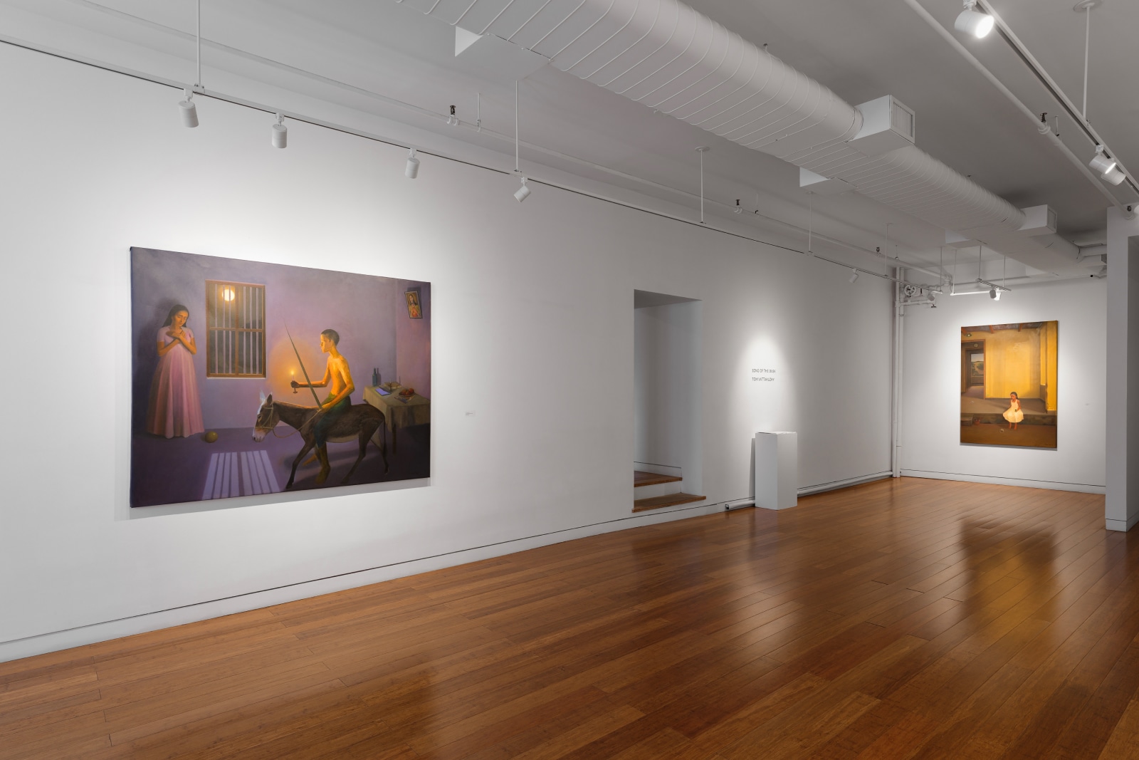 Tom Vattakuzhy | Song of the Dusk