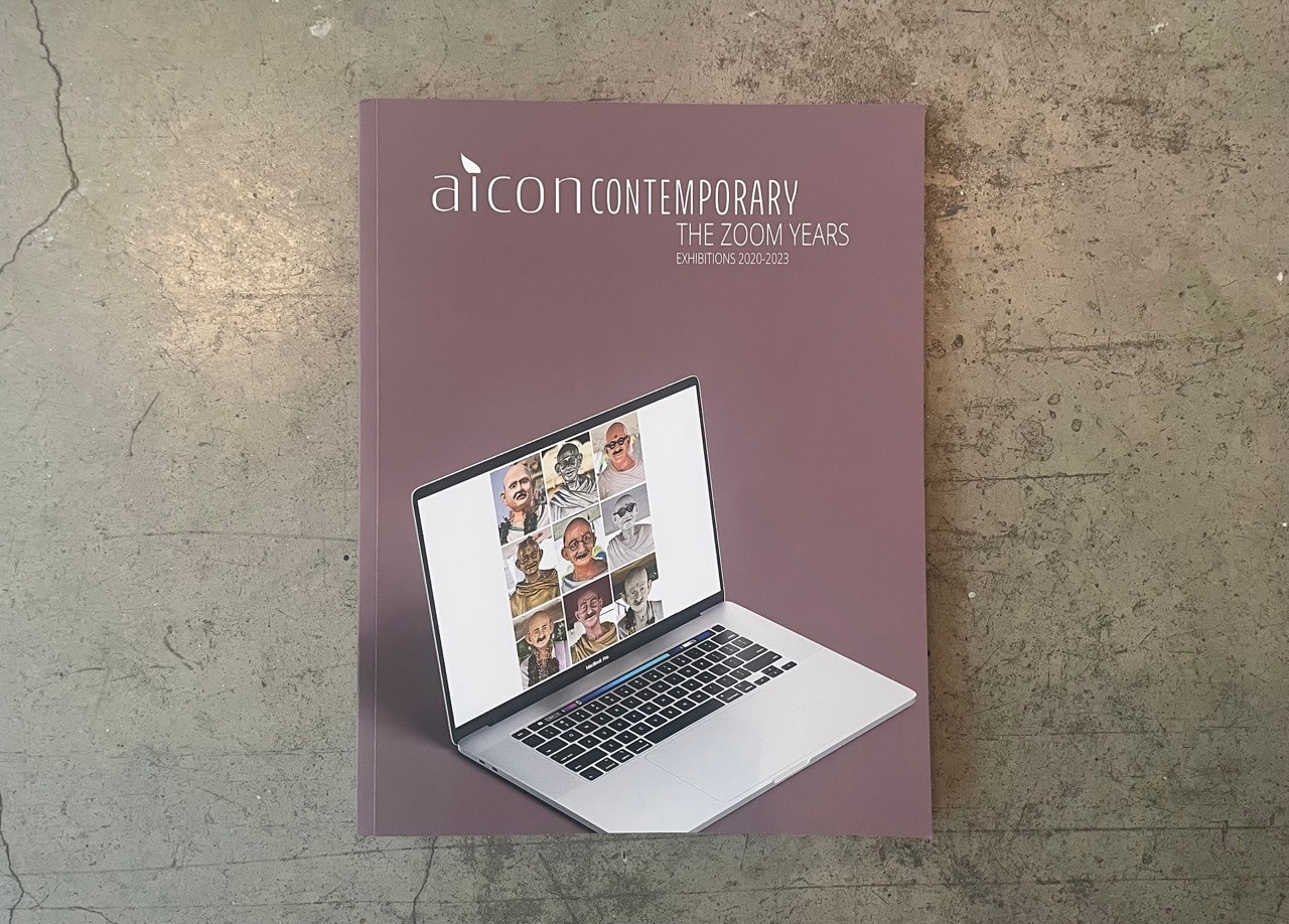 Aicon Contemporary: The Zoom Years