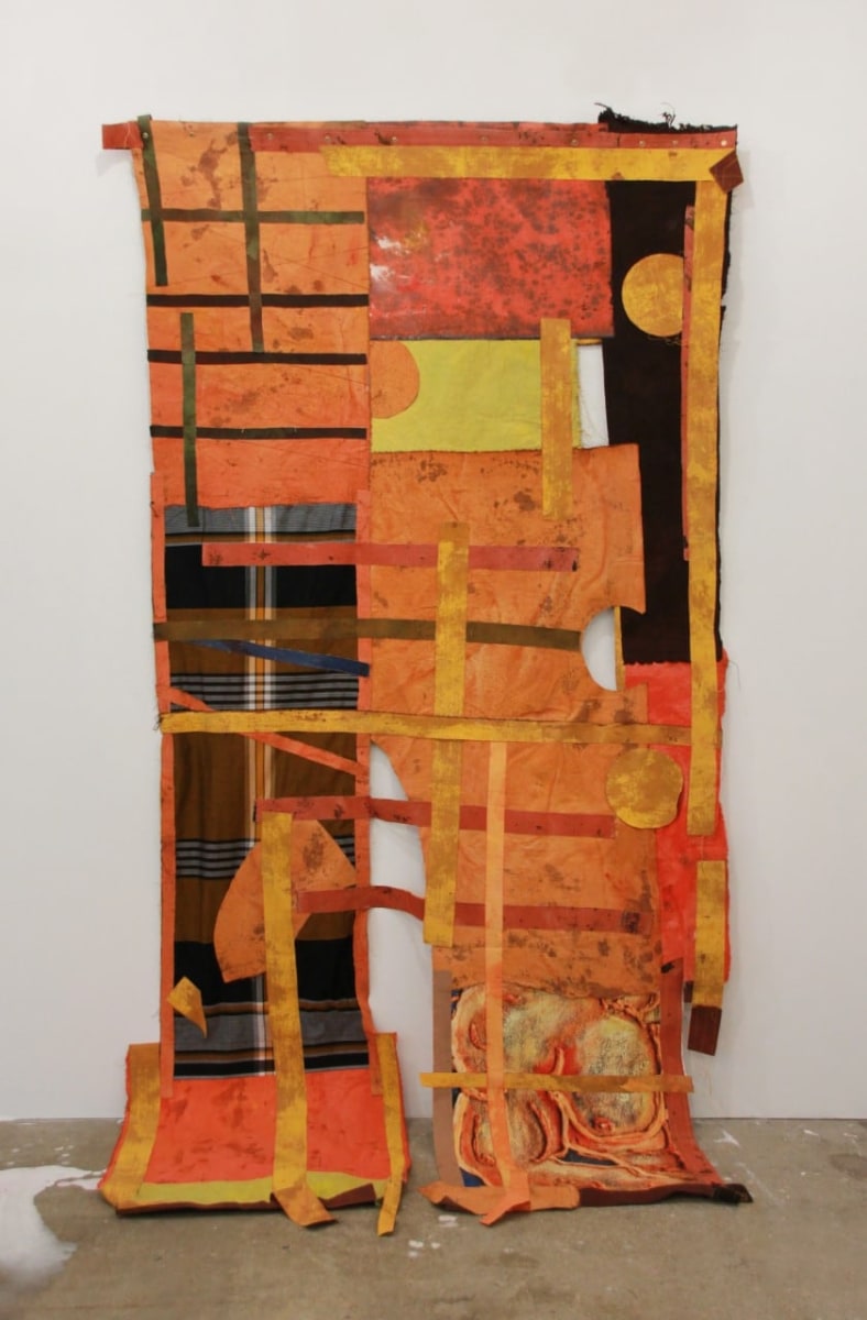 Haffendi Anuar, Badan dan Bangunan (Bodies and Building), 2021