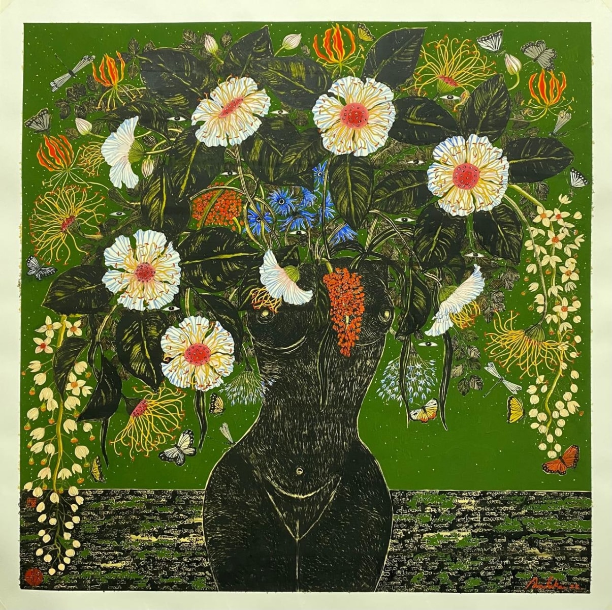 Subadrage Nuwan&nbsp;Nalaka, Prakriti I, 2025