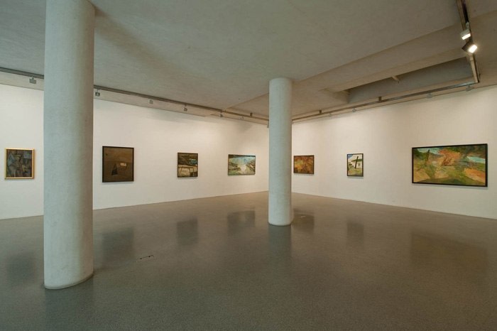 Ram Kumar | A Retrospective