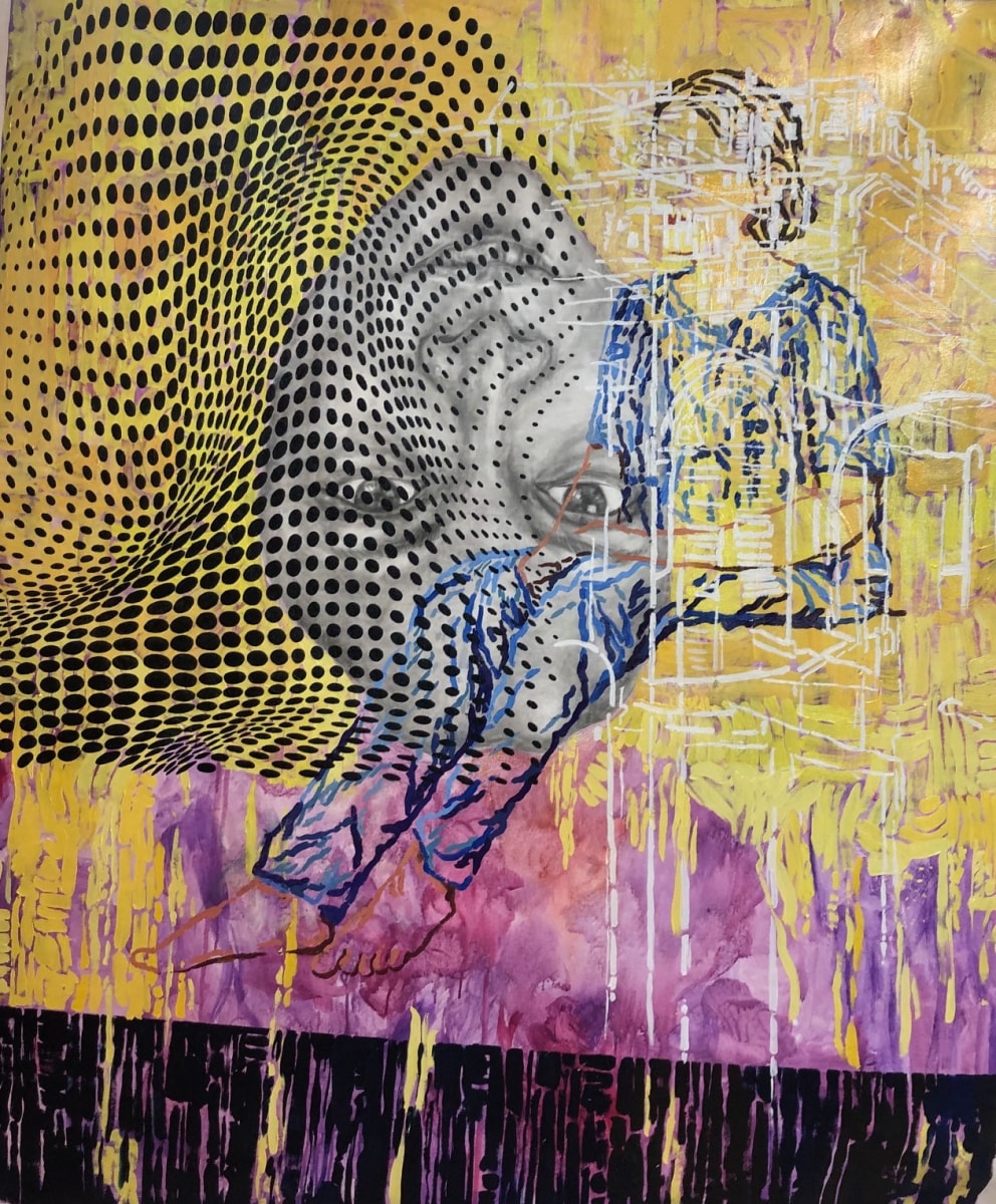 Najmun Nahar Keya, Between the Sky and the Earth 2