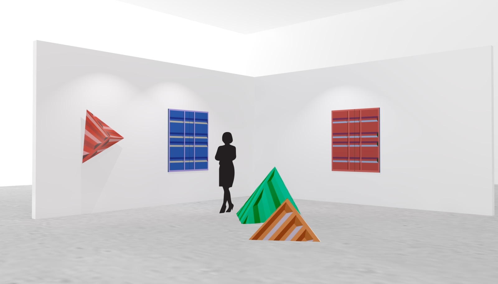 Installation visualization