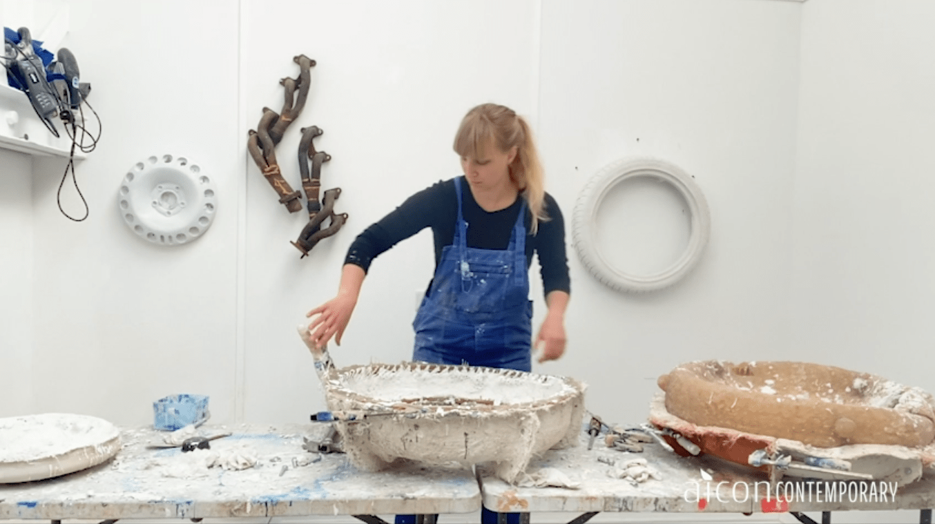 Short film - Katja Larsson | Mythological Gods