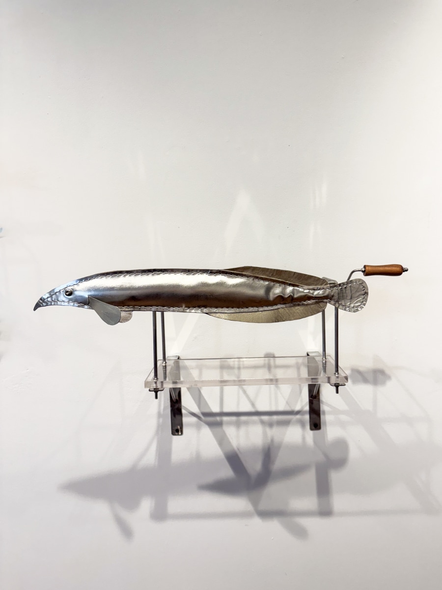 Extinct Fish 1, 2025