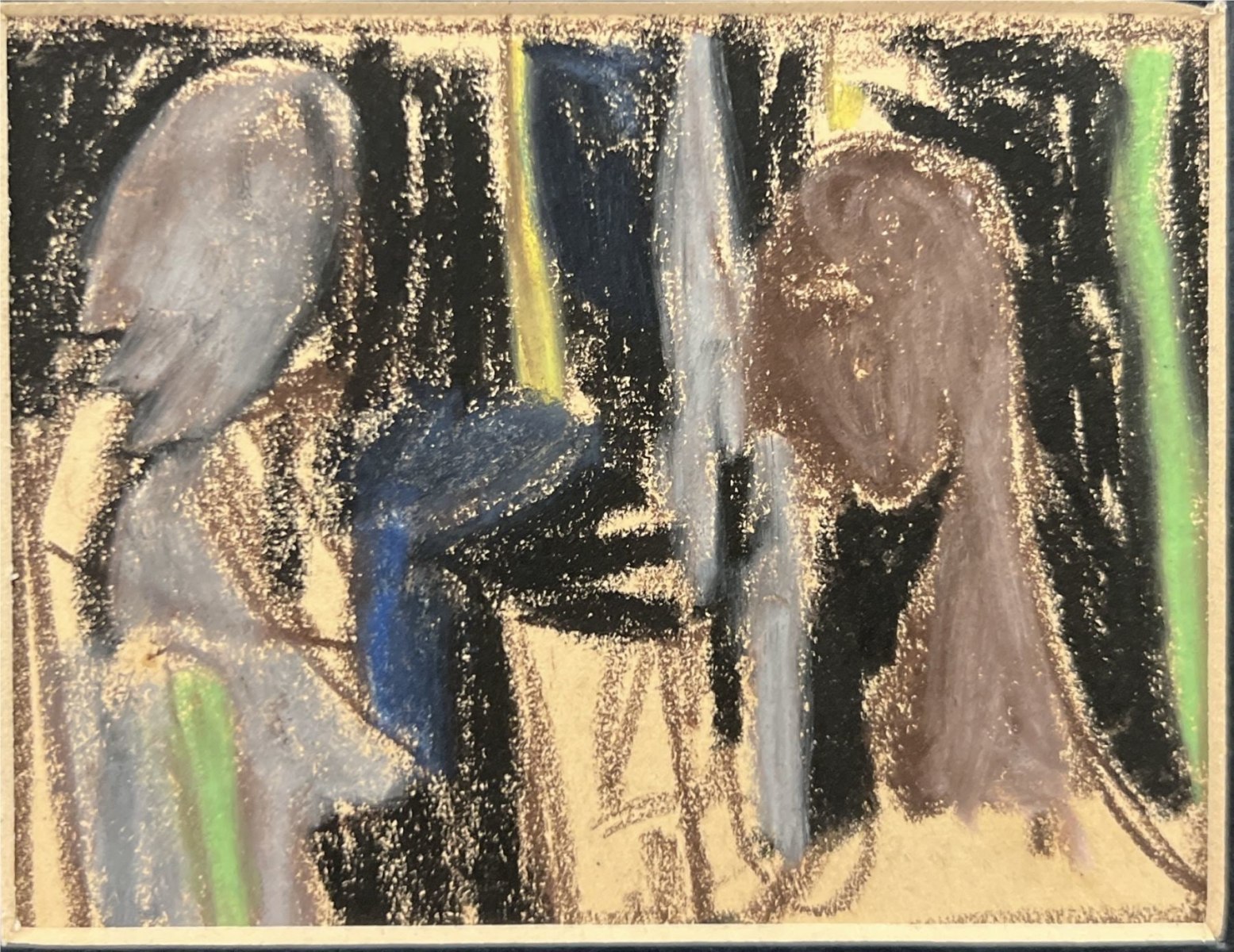 Biren De, Untitled 28, Circa 1960