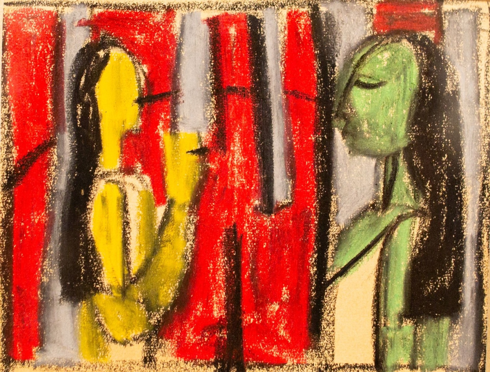 Biren De, Untitled 47, Circa 1960